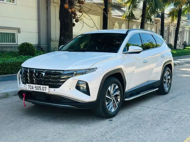Hyundai Tucson 2024 photo 2