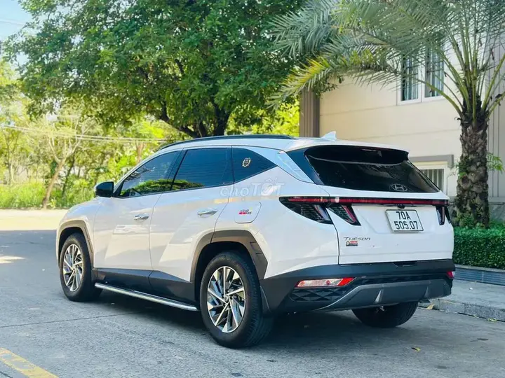 Hyundai Tucson 2024 photo 4