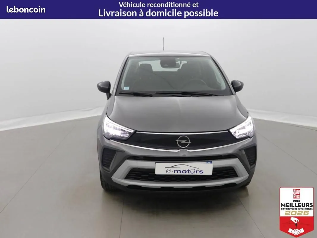 Opel Crossland 2022 photo 2