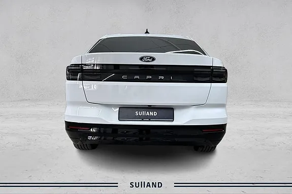 Ford Capri 2026 photo 4