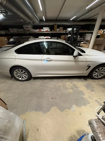BMW 420D 2016 photo 4