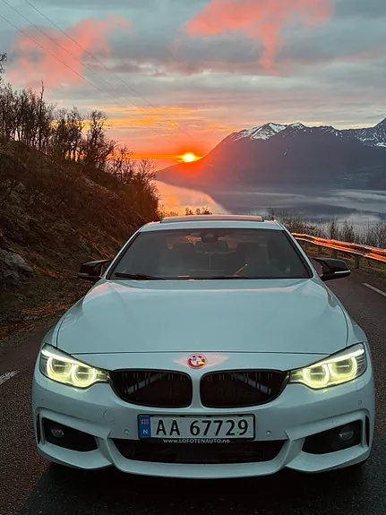 BMW 420D