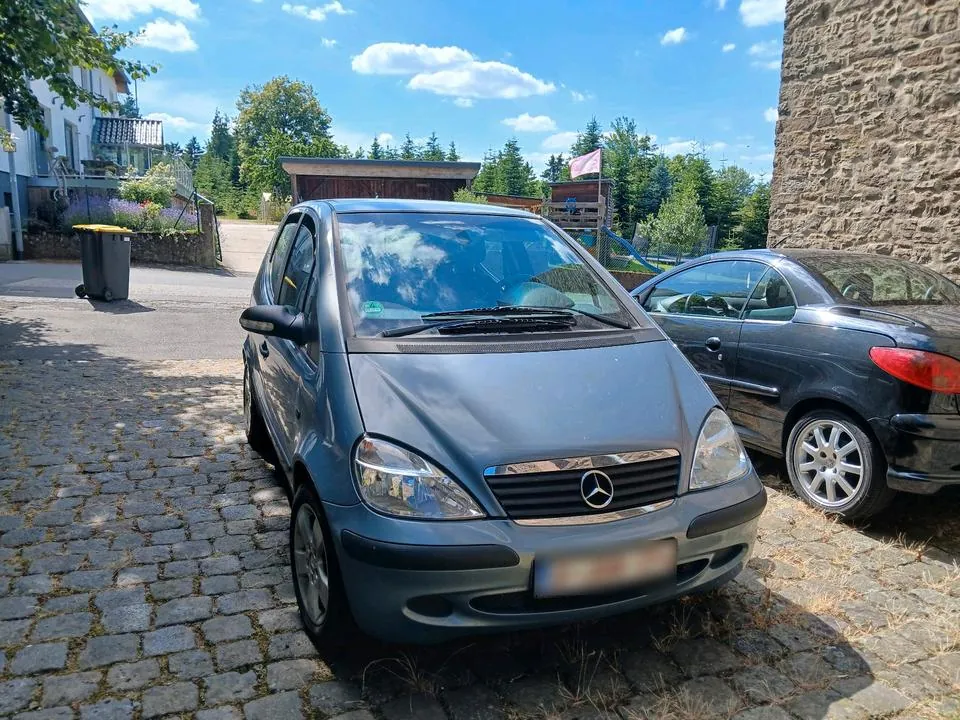 Mercedes-Benz A140
