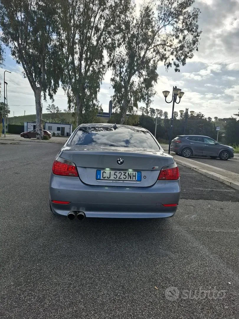 BMW 520I 2003 photo 4