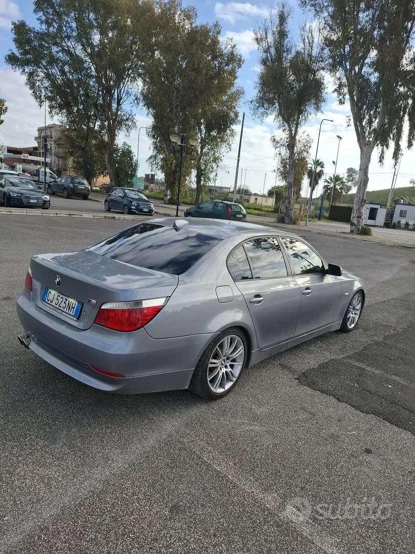 BMW 520I 2003 photo 3