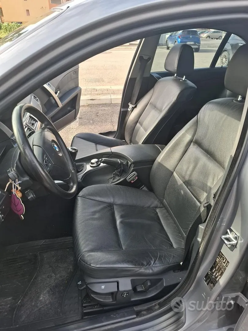 BMW 520I 2003 photo 5