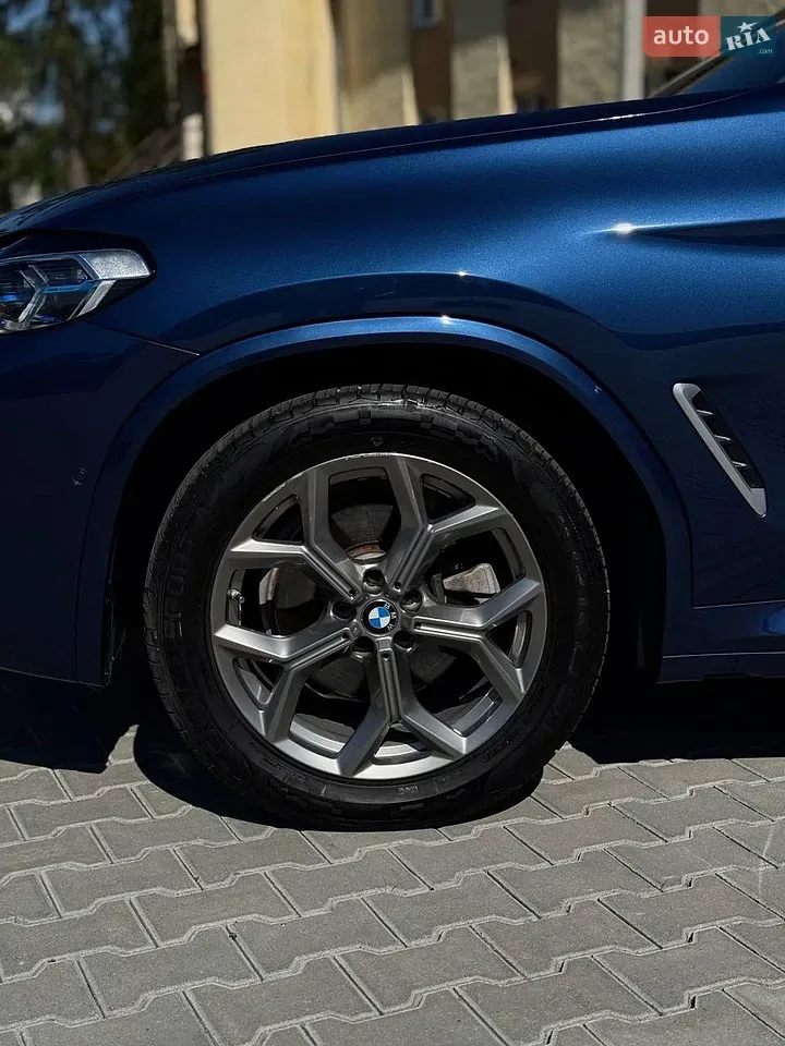 BMW X3 2020 photo 2
