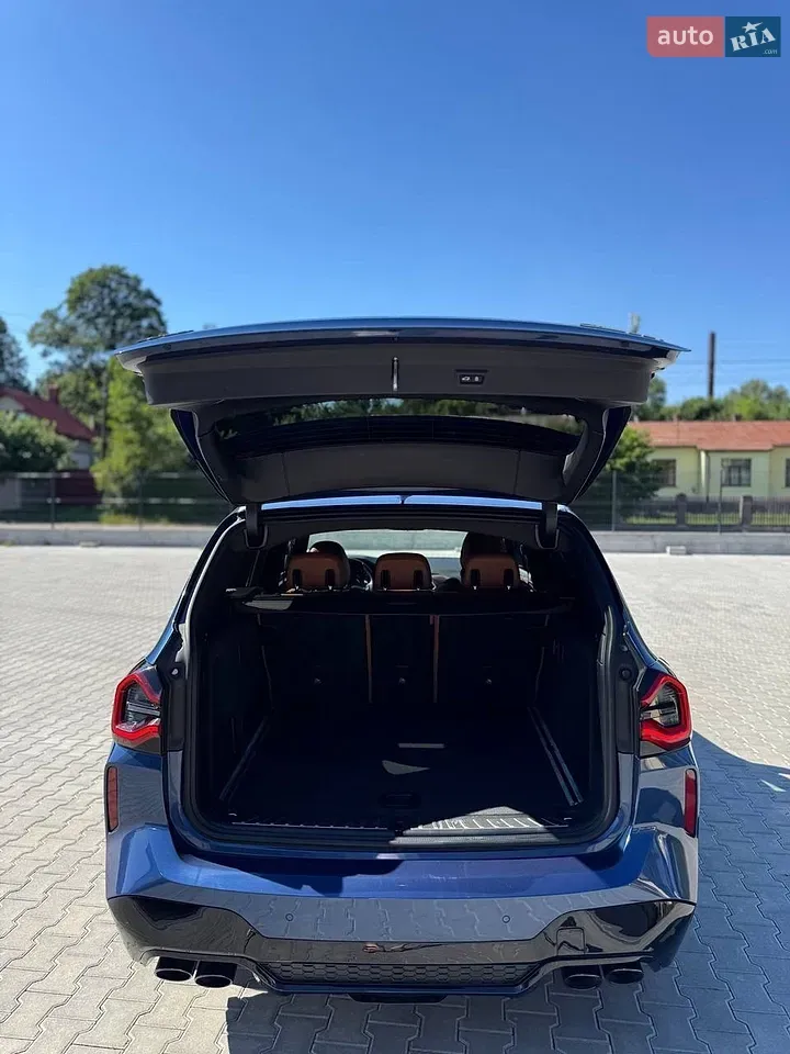 BMW X3 2020 photo 5