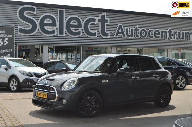 Mini Cooper S