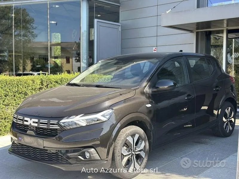 Dacia Sandero Streetway
