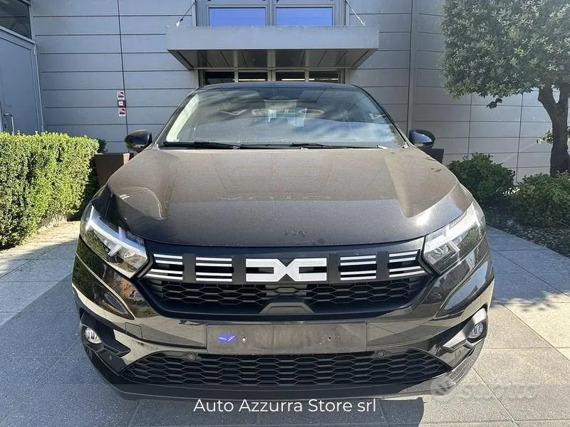 Dacia Sandero Streetway 2025 photo 2