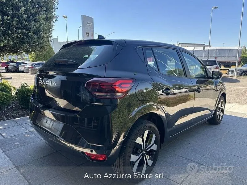Dacia Sandero Streetway 2025 photo 4