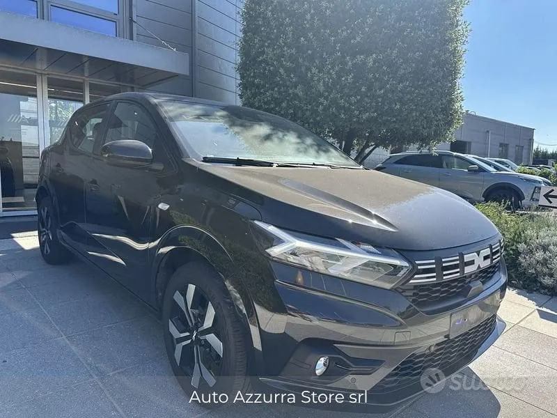 Dacia Sandero Streetway 2025 photo 3