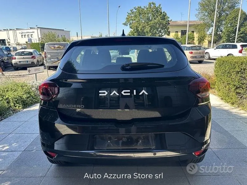 Dacia Sandero Streetway 2025 photo 5