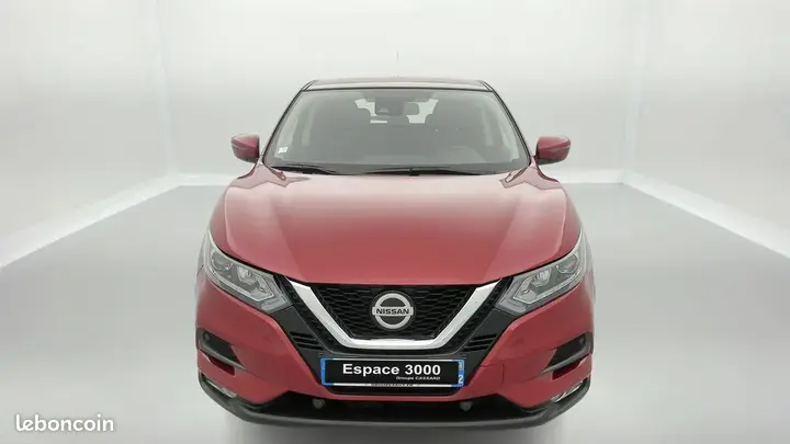 Nissan Qashqai 2020 photo 2
