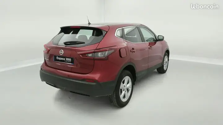 Nissan Qashqai 2020 photo 4