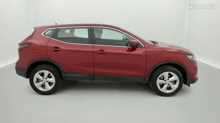 Nissan Qashqai 2020 photo 3