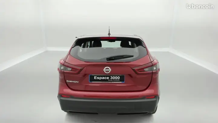 Nissan Qashqai 2020 photo 5