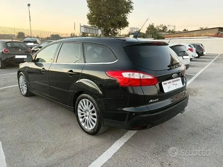 Ford Focus Sw 2012 photo 5