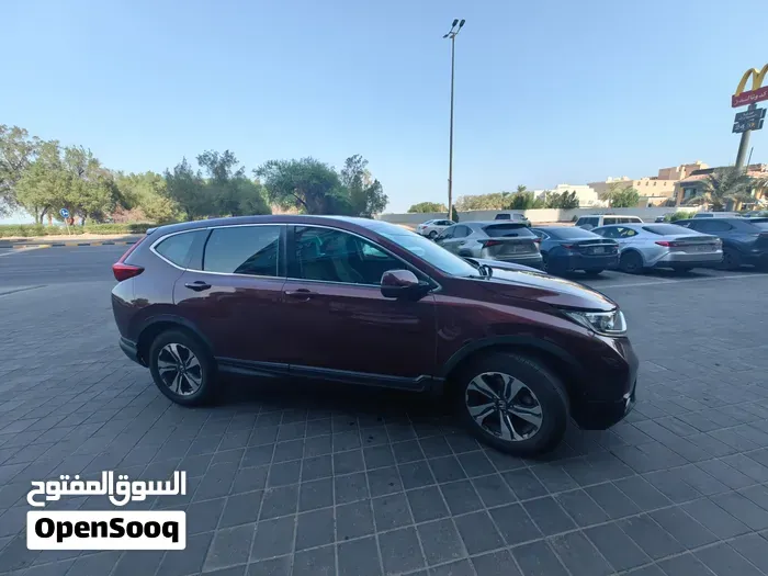 Honda Cr-V 2018 photo 4