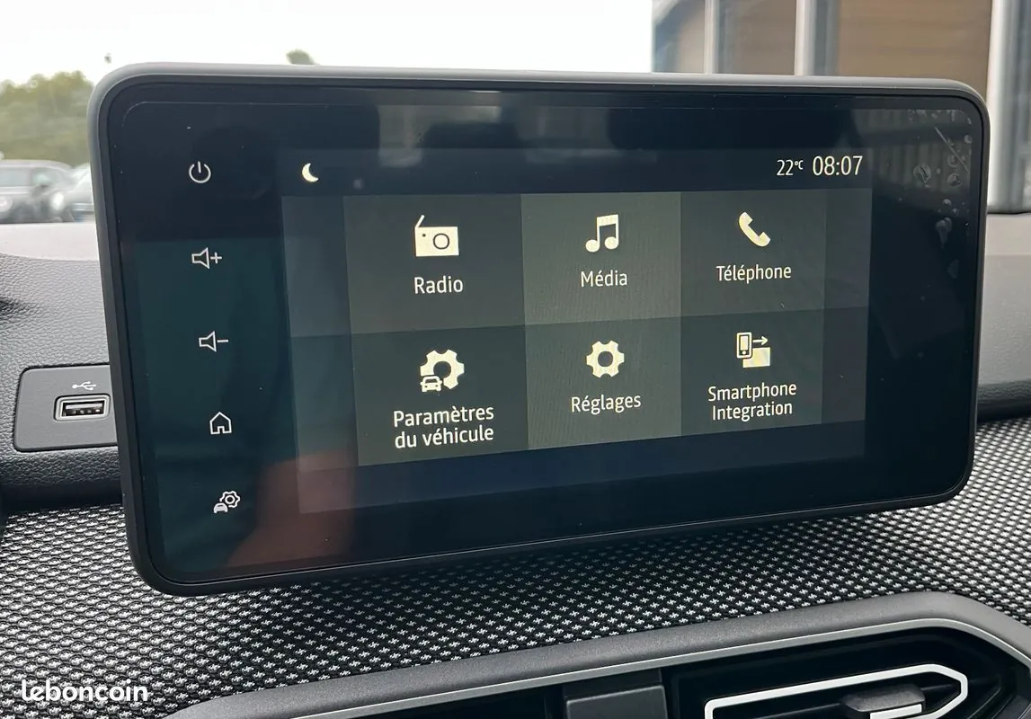 Dacia Sandero 2023 photo 5