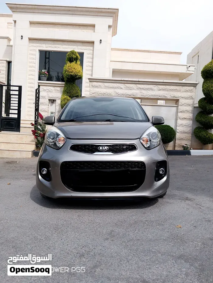 Kia Morning 2015 photo 2