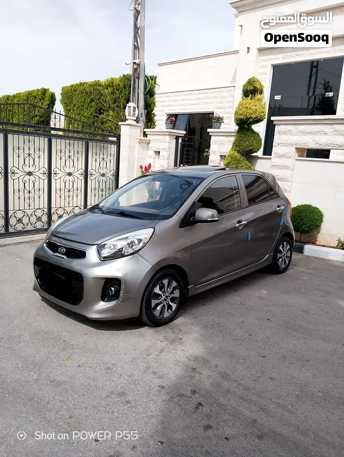 Kia Morning 2015 photo 4
