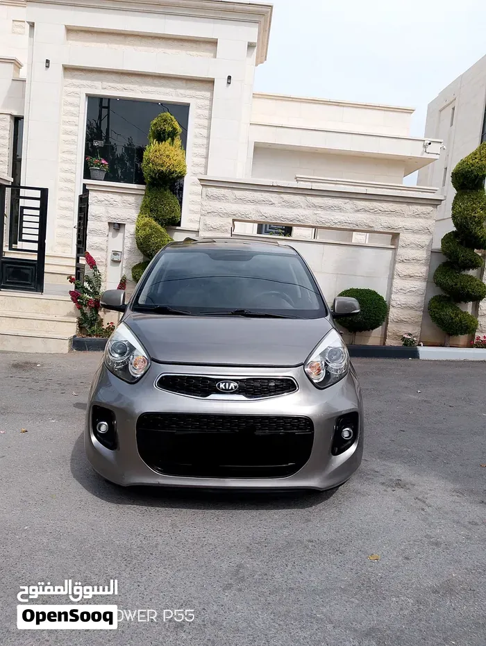 Kia Morning 2015 photo 3