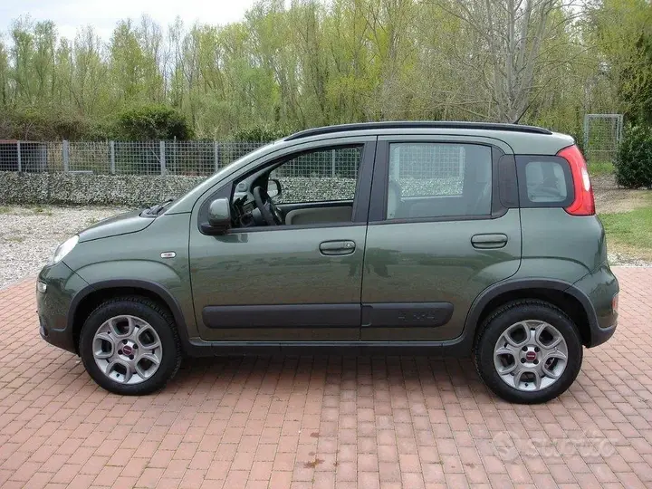 Fiat Panda 2013 photo 5