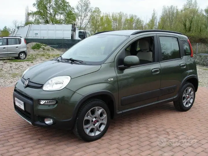Fiat Panda 2013 photo 4