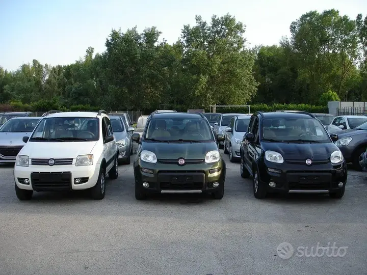 Fiat Panda 2013 photo 3