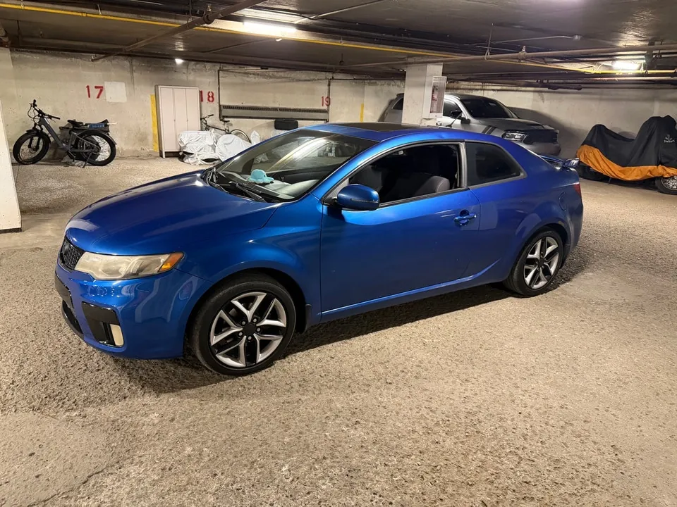 Kia Forte 2013 photo 2