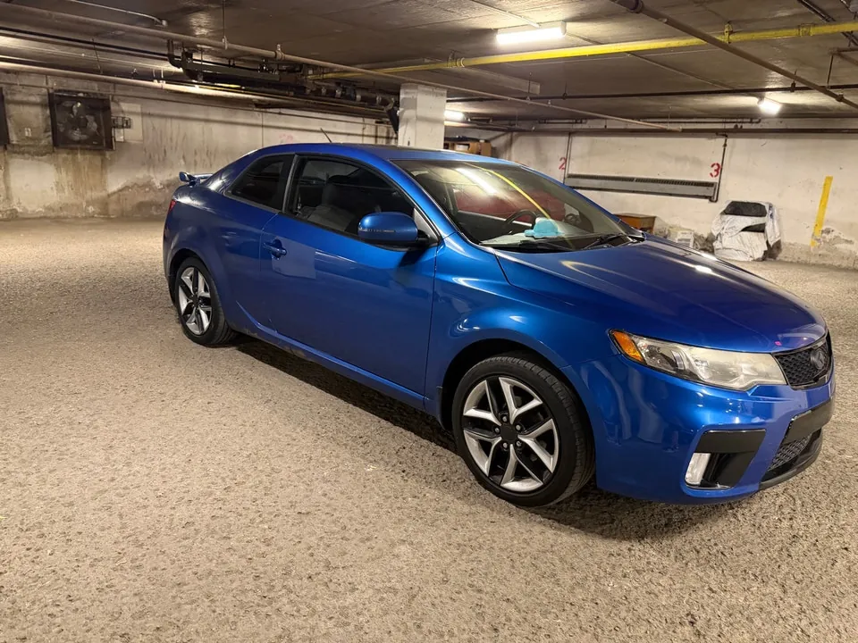Kia Forte 2013 photo 3