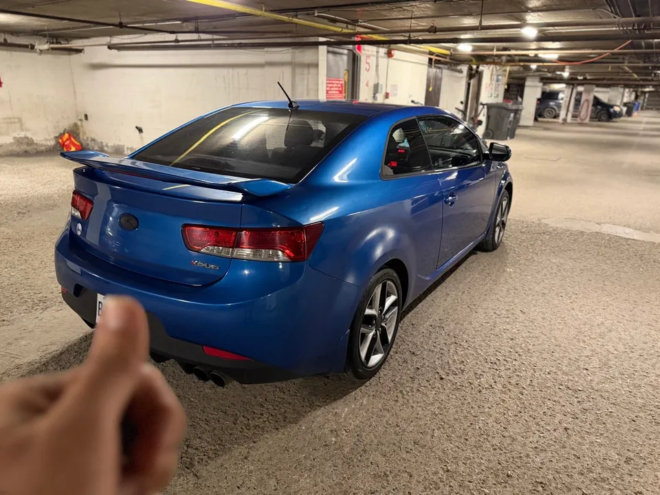 Kia Forte 2013 photo 5