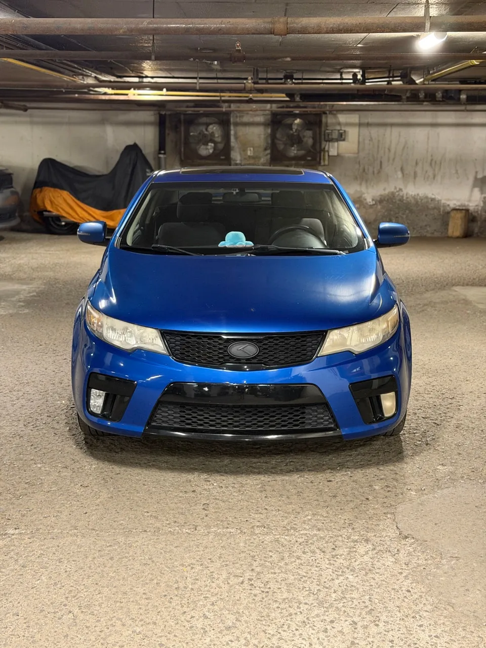 Kia Forte