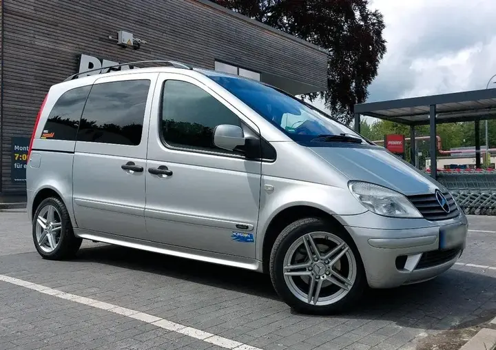Mercedes-Benz Vaneo