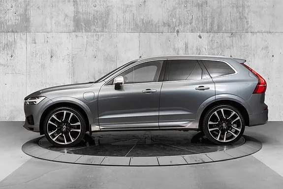 Volvo Xc60 2018 photo 4