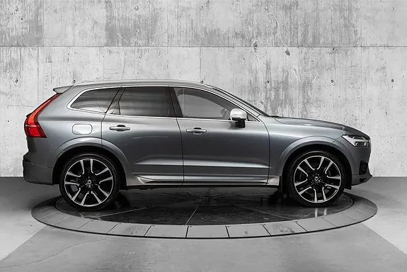 Volvo Xc60 2018 photo 5