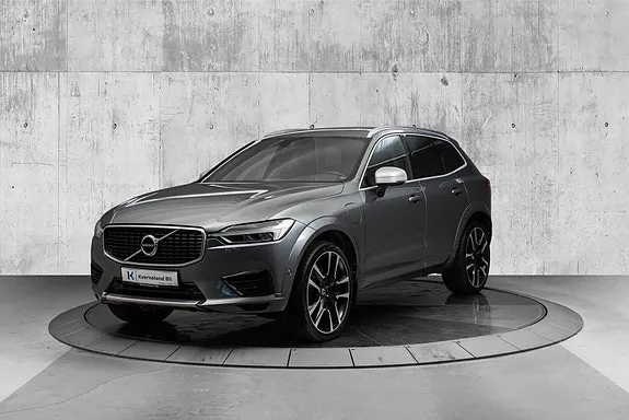 Volvo Xc60 2018 photo 3