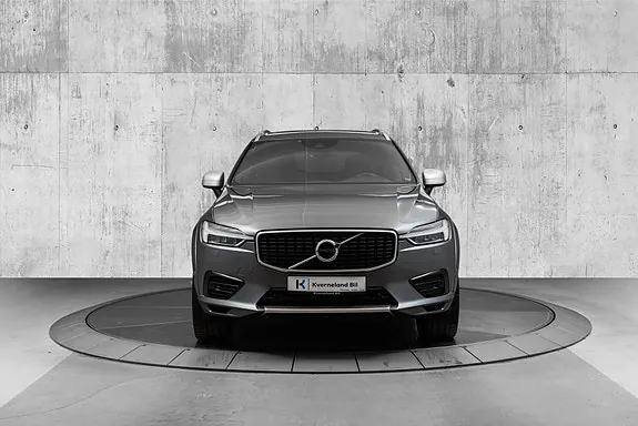Volvo Xc60 2018 photo 2