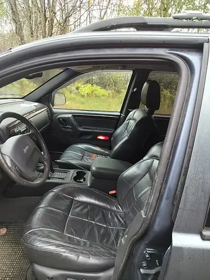 Jeep Grand Cherokee 2001 photo 3