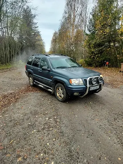 Jeep Grand Cherokee