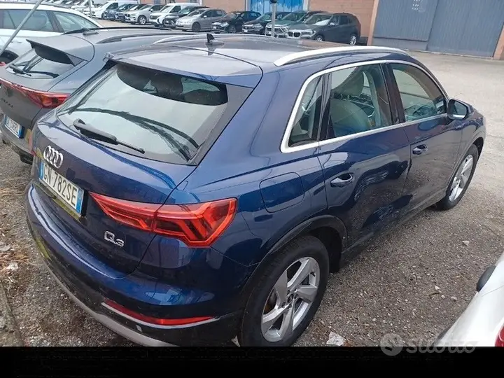 Audi Q3 2023 photo 5