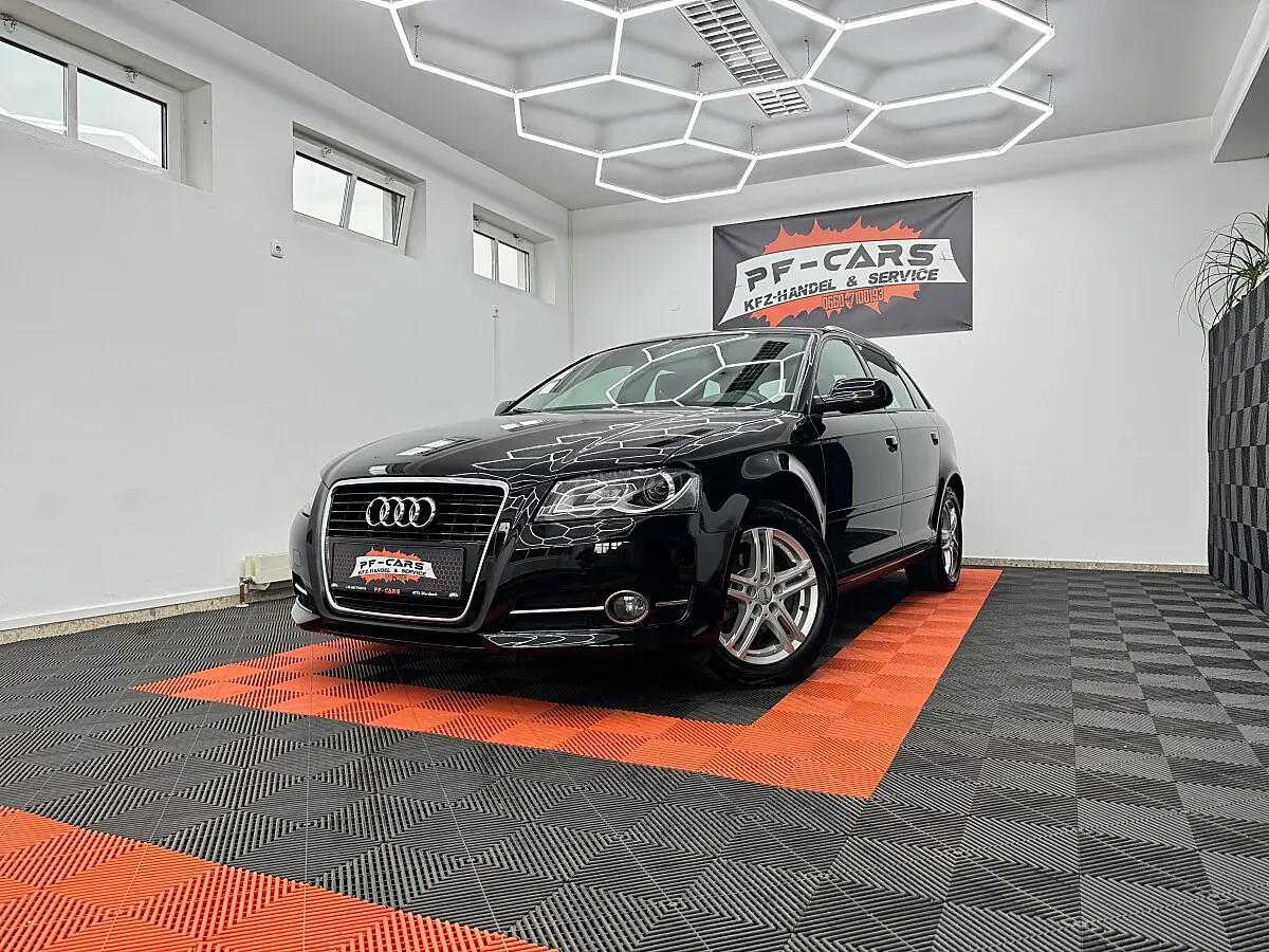 Audi A3 2011 photo 2