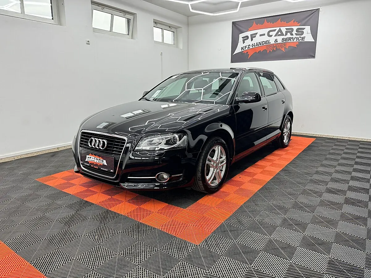 Audi A3 2011 photo 3