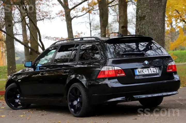 BMW 530 2006 photo 4