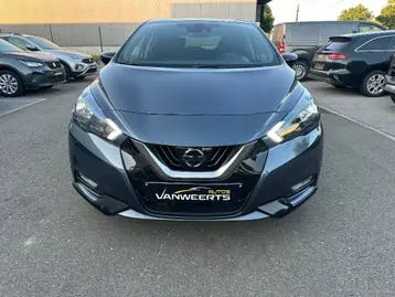 Nissan Micra 2023 photo 2