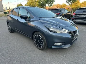 Nissan Micra 2023 photo 3