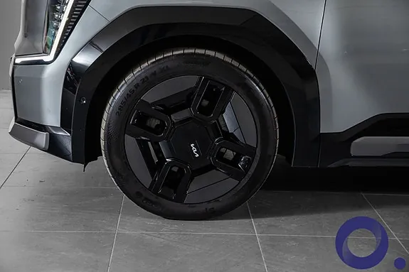 Kia Ev9 2024 photo 4
