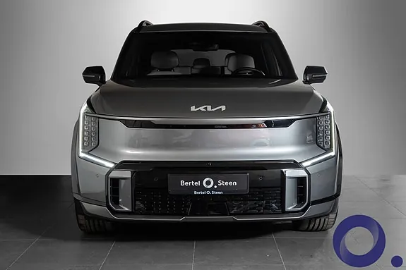 Kia Ev9 2024 photo 3